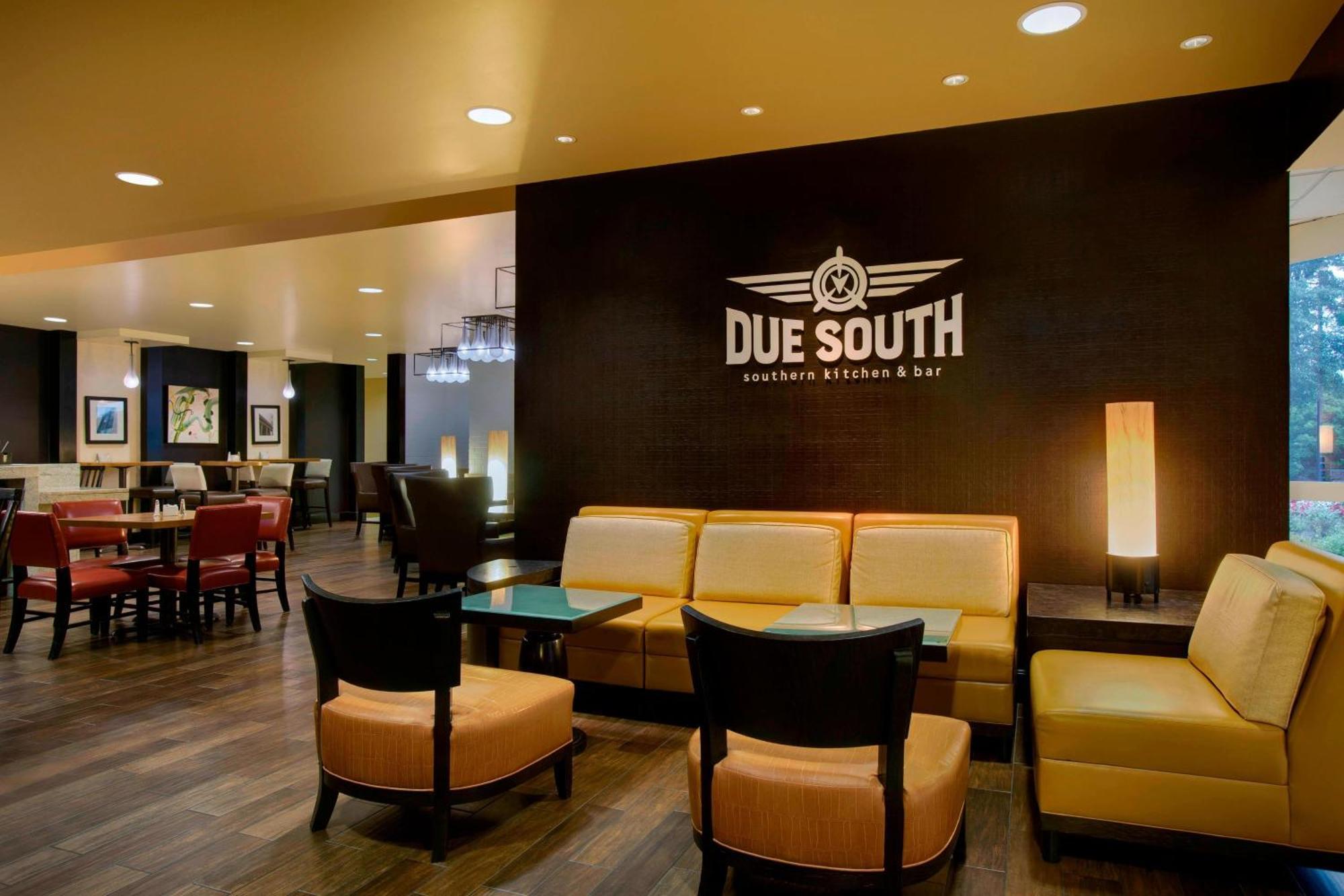 Greensboro-High Point Marriott Airport Exterior foto