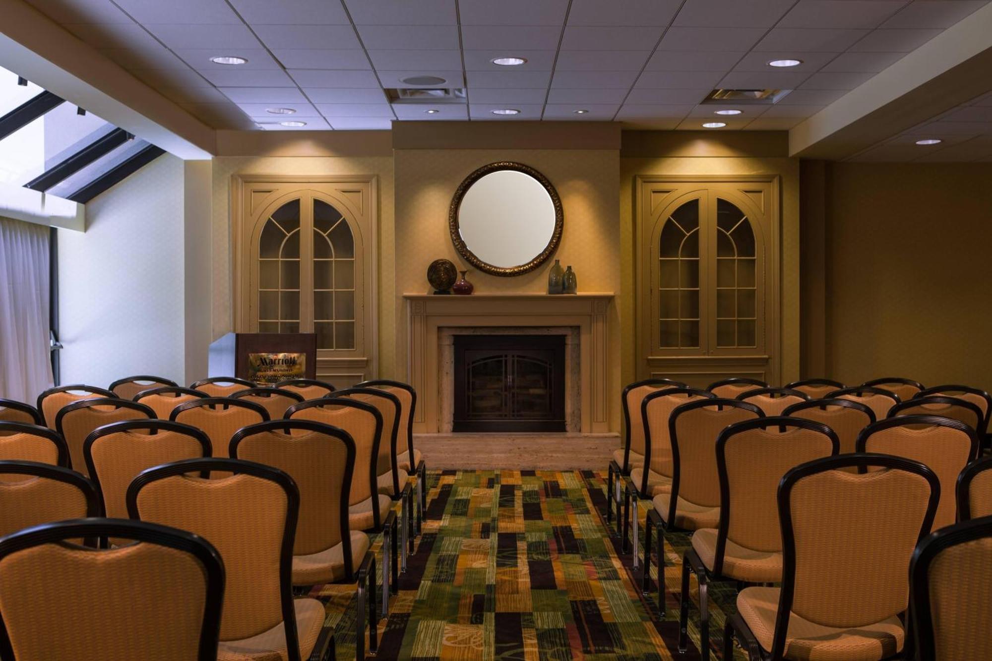 Greensboro-High Point Marriott Airport Business foto