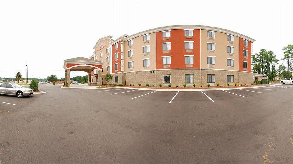 Greensboro-High Point Marriott Airport Exterior foto