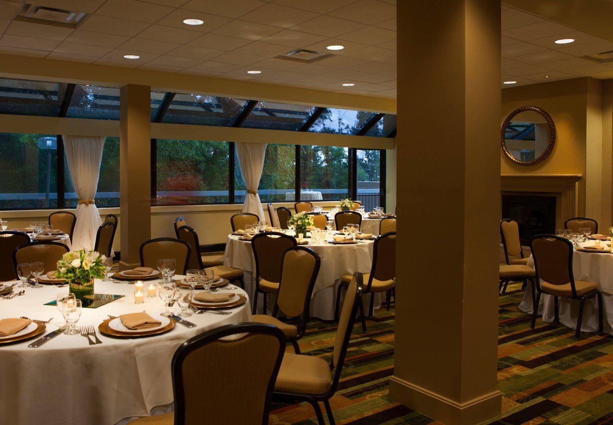 Greensboro-High Point Marriott Airport Einrichtungen foto